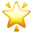 decorative star