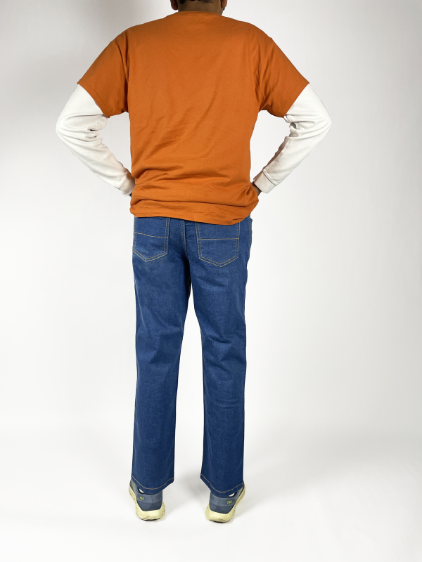 Back View