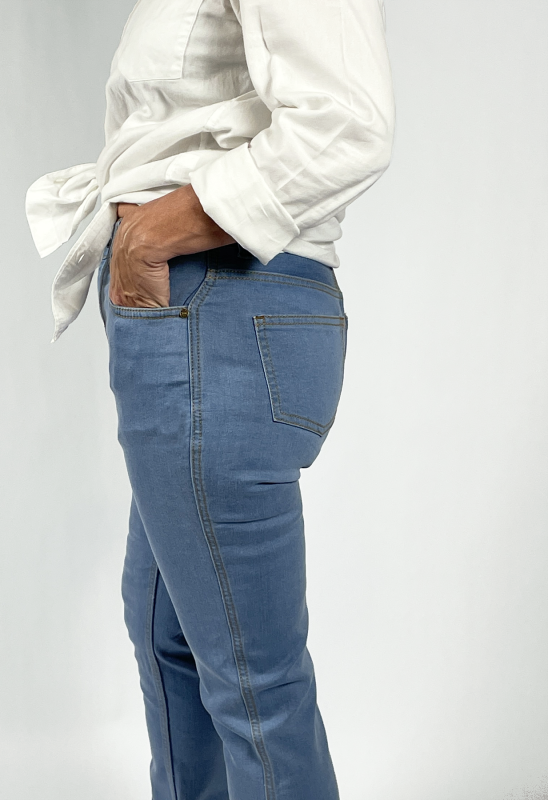 Side View #1