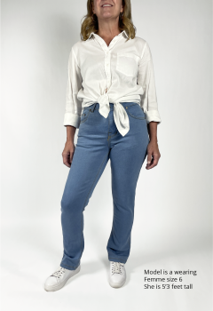 Say Yes To The Jeans